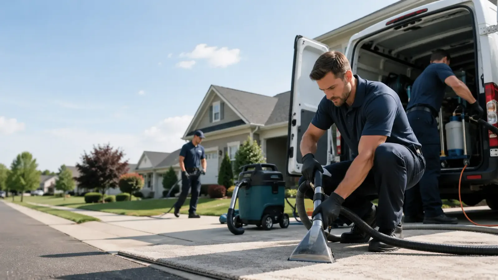 Pet Odor Removal service in Columbia, CA